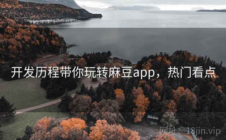 开发历程带你玩转麻豆app，热门看点