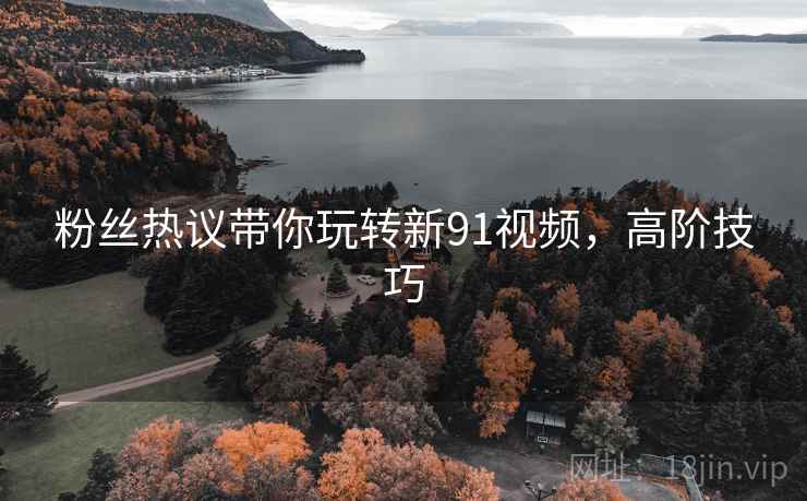 粉丝热议带你玩转新91视频，高阶技巧